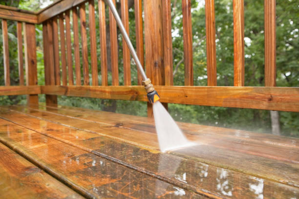 Best Patio and Deck Pressure Washing  in Wyandanch, NY
